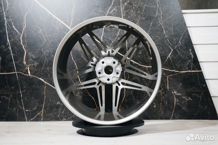 Кованные диски R22 Mercedes-Benz GLC-Class