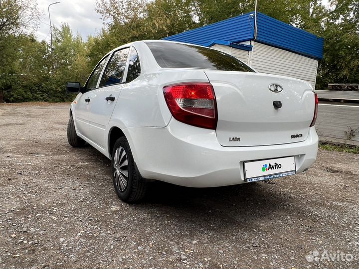 LADA Granta 1.6 AT, 2012, 170 000 км