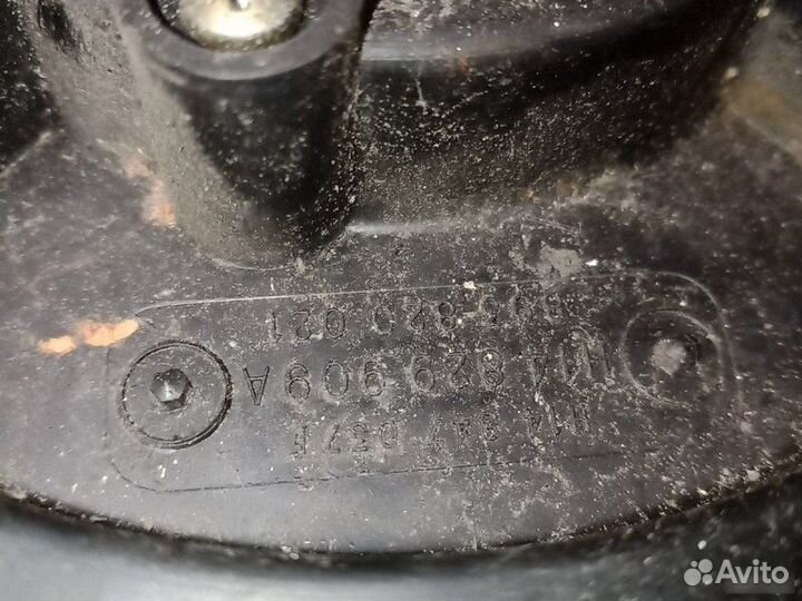 Мотор отопителя Volkswagen Transporter T4