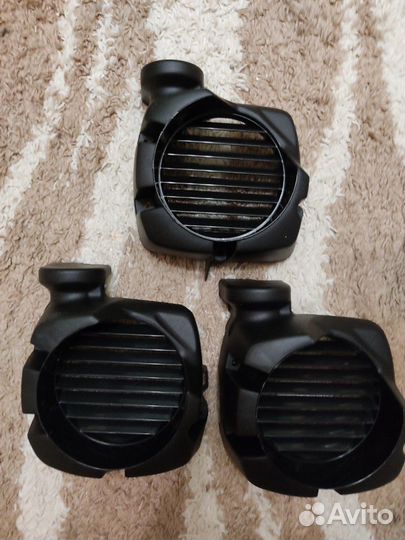 Кожух радиатора Yamaha Gear Vox