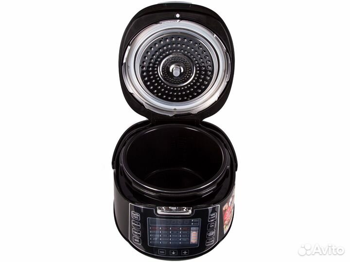 Мультиварка скороварка moulinex