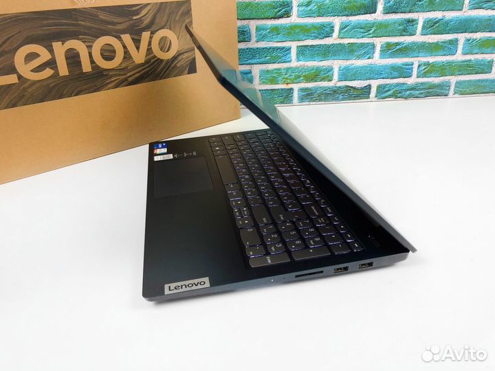 Мощный ноутбук Lenovo Ideapad