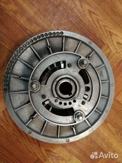 Ведомый вариатор Снегохода Рысь