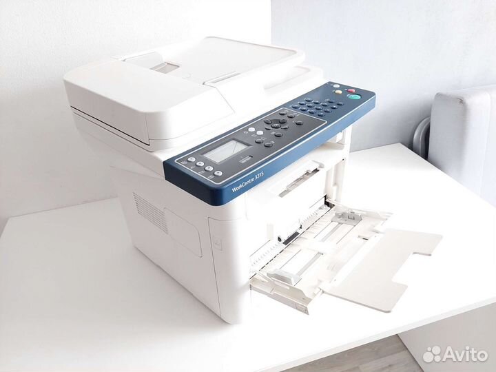 Мфу Xerox 3315 + картридж