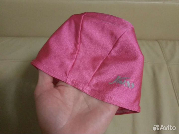 Плавательная шапочка