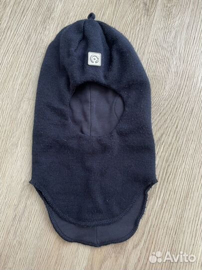 Шапка шлем crockid 46-48