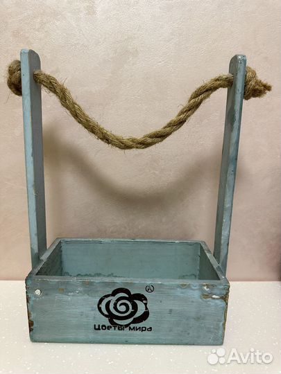 Корзина для цветов