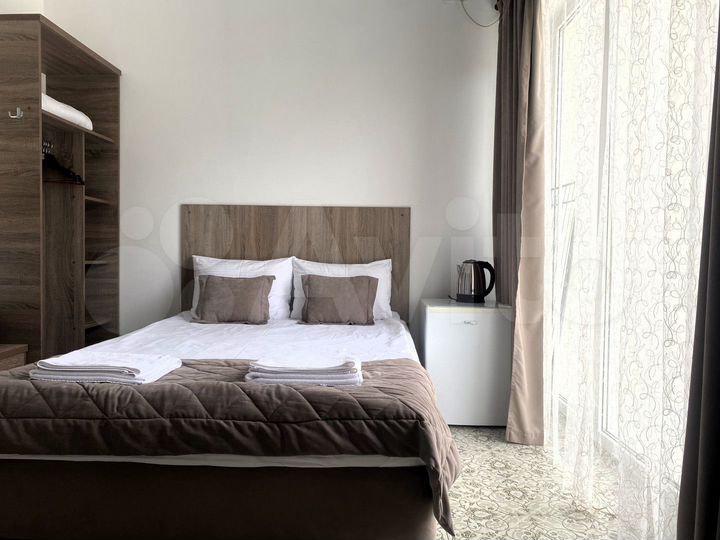 Апартаменты-студия, 23,1 м², 6/8 эт.
