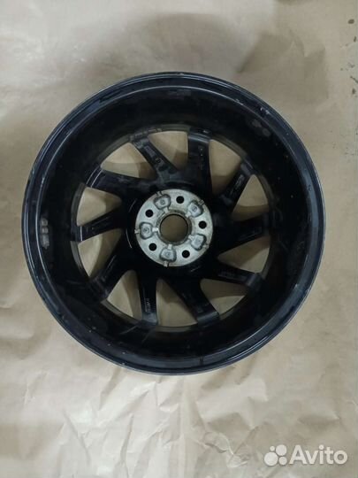 Диск Volkswagen Tiguan r17