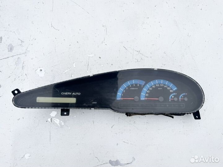 Приборная панель Chery QQ6
