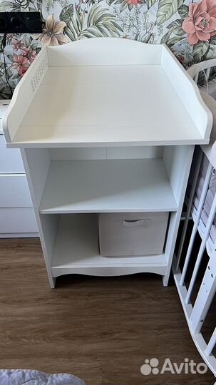 Пеленальный столик IKEA