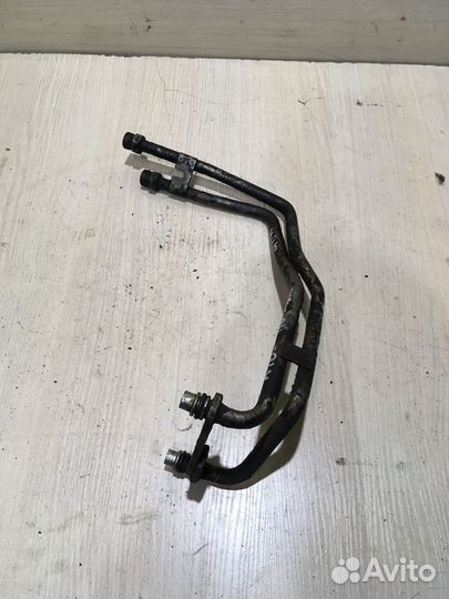 Трубка масляная АКПП Ауди А4 B5