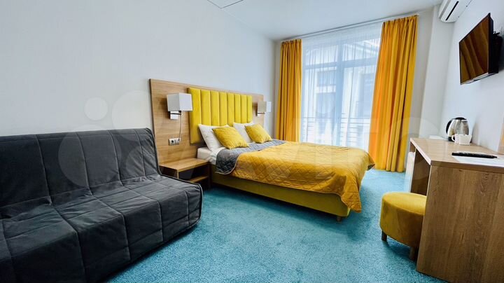 Комната 23 м², 2/2 эт.