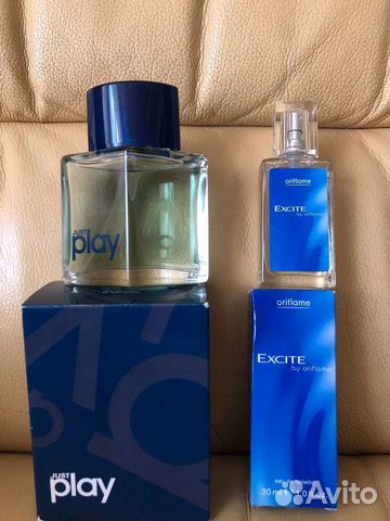 Мужская туалетная вода oriflame avon