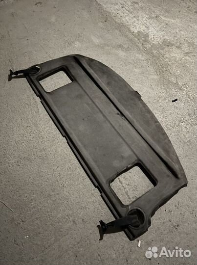 Задняя полка под шторку Ауди 45 кузов