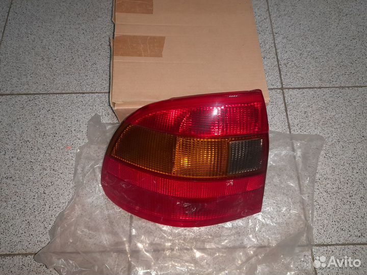 Opel Astra F Фонарь задний левый Новый