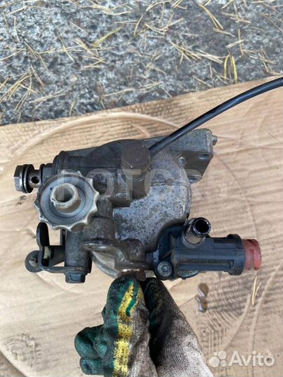 Корпус топливного фильтра MAN TGL 2008