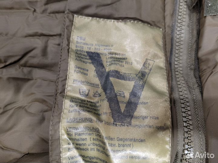 Спальник Carinthia Allgemein / Defence 4