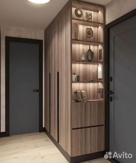 Прихожая на заказ