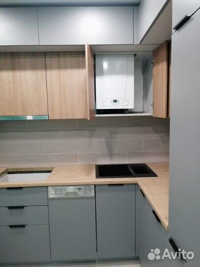 Кухня угловая на заказ