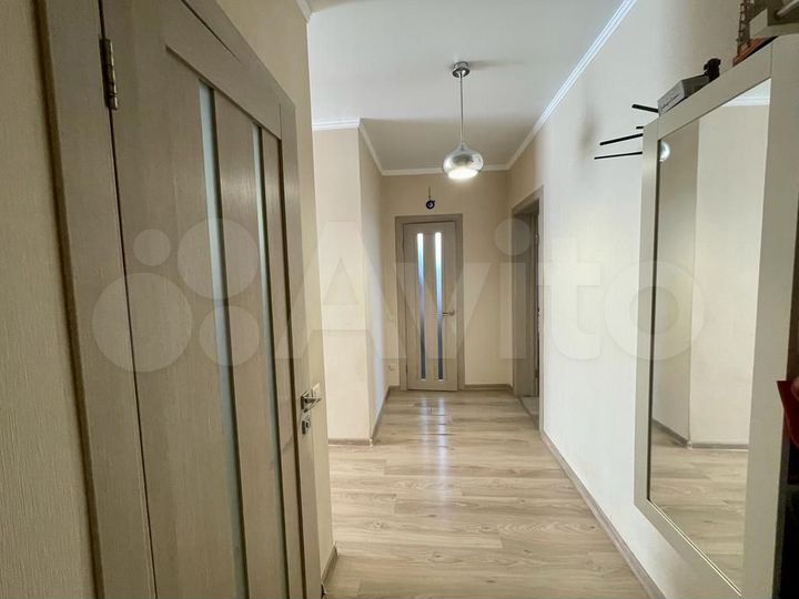 2-к. квартира, 52,7 м², 5/7 эт.