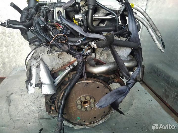 Двигатель (двс) Y26SE Opel Omega B