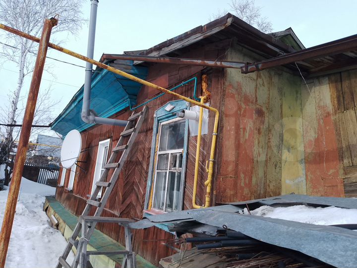 Дом 650 м² на участке 6,5 сот.