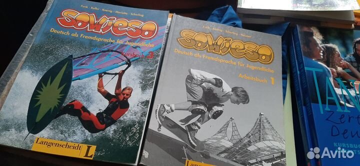 Литература на немецком языке