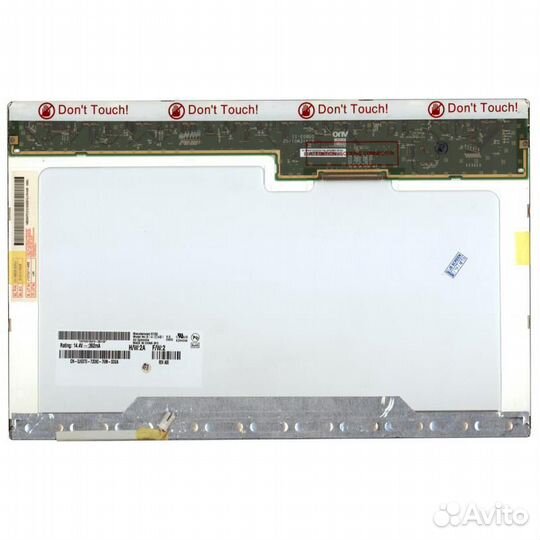Матрица для ноутбука всех моделей новые гарантия