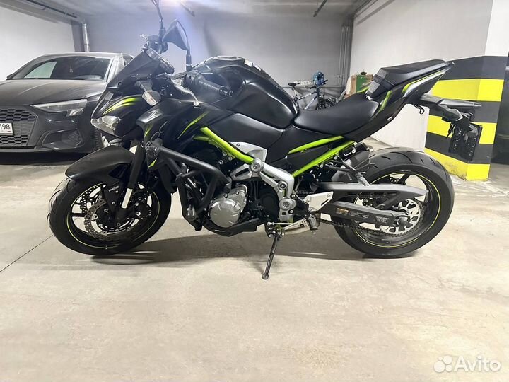 Kawasaki z900 ABS