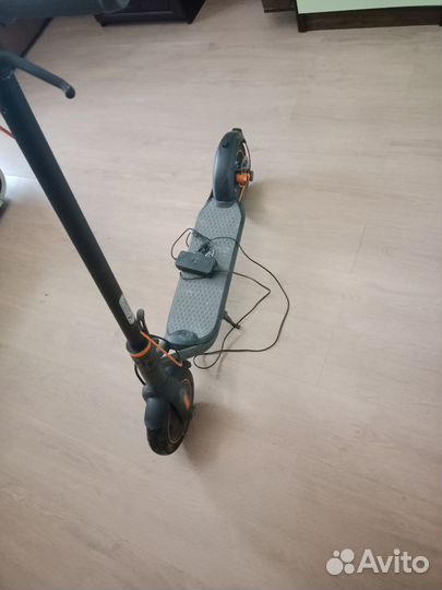 Электросамокат ninebot kickscooter f40