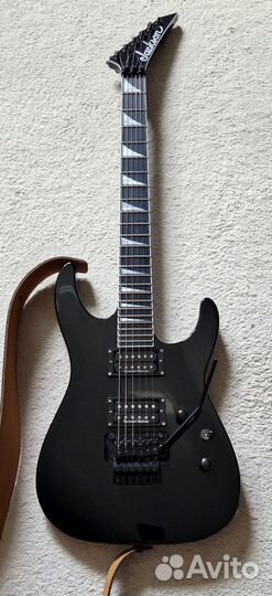 Jackson Soloist SLH2 2000г.в. Japan