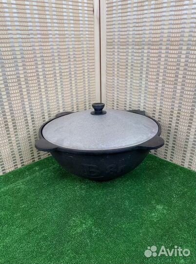 Казан 6 литров