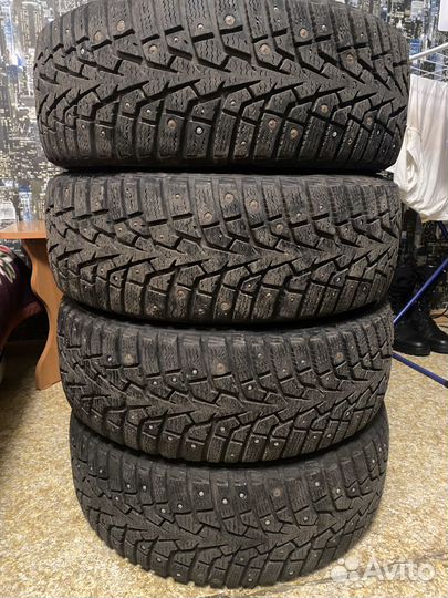 Maxxis ArcticTrekker NP3 195/55 R16