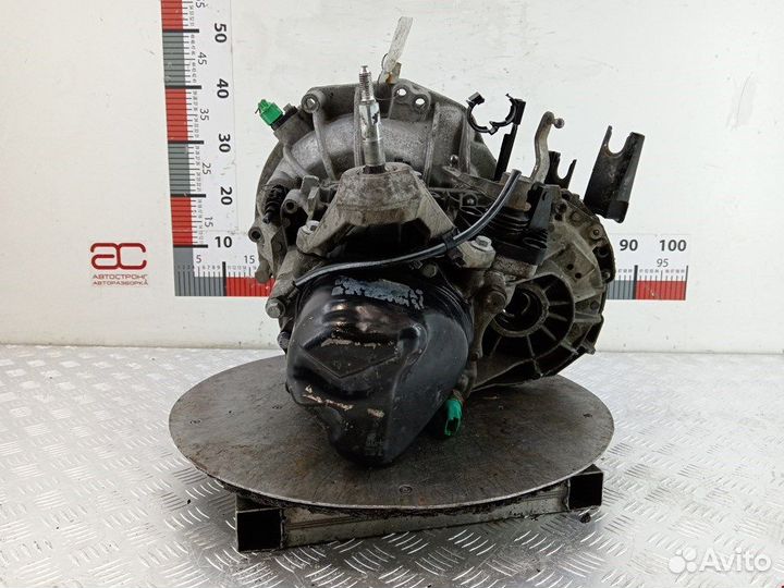 Кпп 5ст (механическая коробка) для Nissan Note