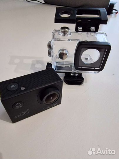 Sjcam 4000 wifi экшн камера (как новая)
