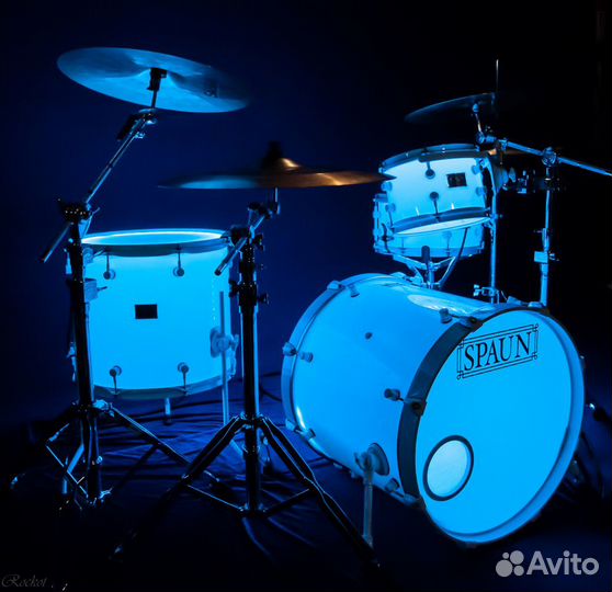 Барабаны в аренду: DW, Tama, Yamaha, Ddrum