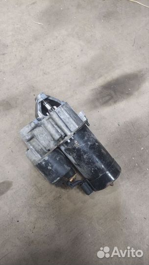 Стартер volvo s40 1.8