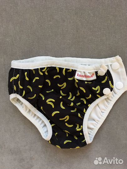 Плавки детские новые Imsevimse