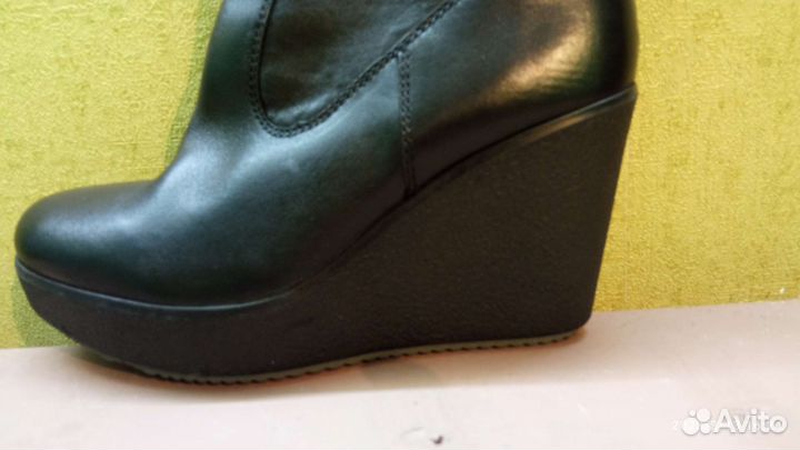 Сапоги женские