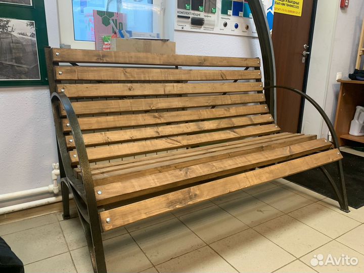 Скамейка 