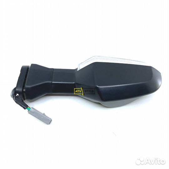 Поворотник передний правый Kawasaki 23037-0201