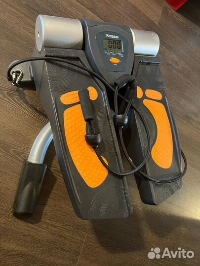 Тренажер степпер torneo