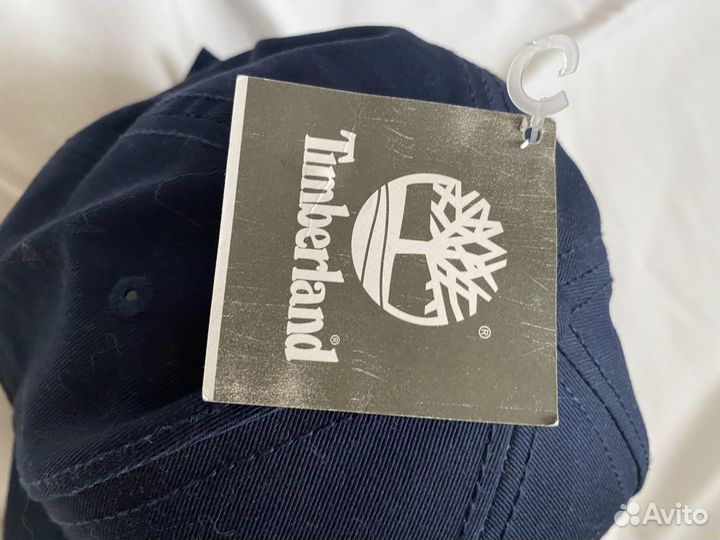 Кепка бейсболка оригинал мужская Timberland