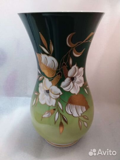 Ваза для цветов фарфор