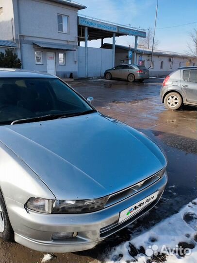 Mitsubishi Galant 1.8 МТ, 1997, 228 000 км