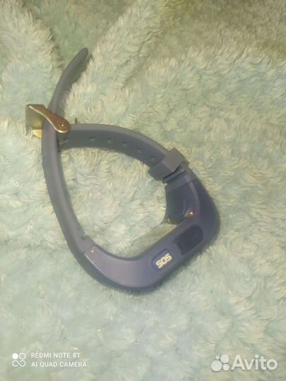 Часы детские Baby Smart watch q50