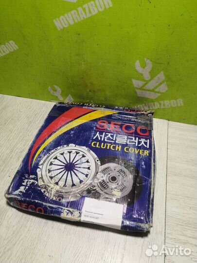 Корзина сцепления