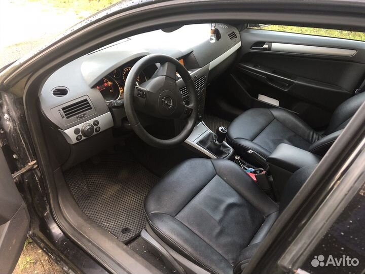 Opel Astra, 2006