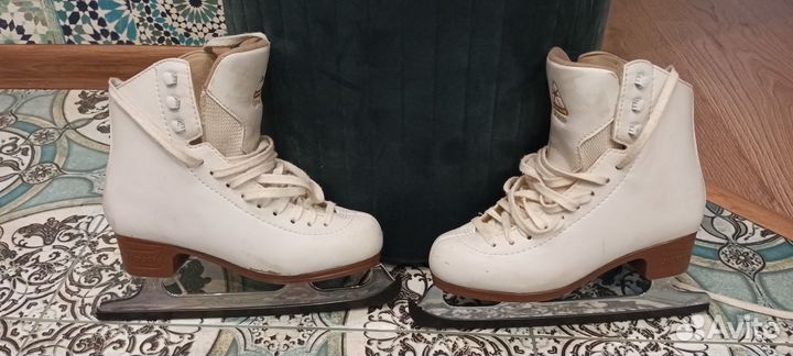 Фигурные коньки jackson artiste